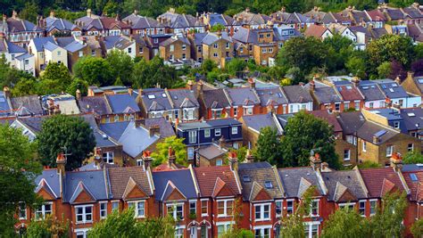 cheap housing areas in england
